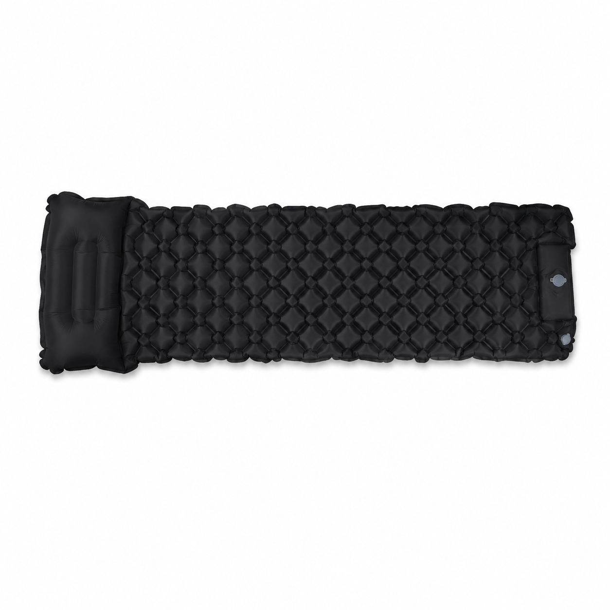 Inflatable Sleeping Pad with Integrated Pillow - Image 14