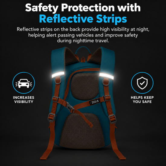20L/30L Lightweight Hiking Daypack - Image 6