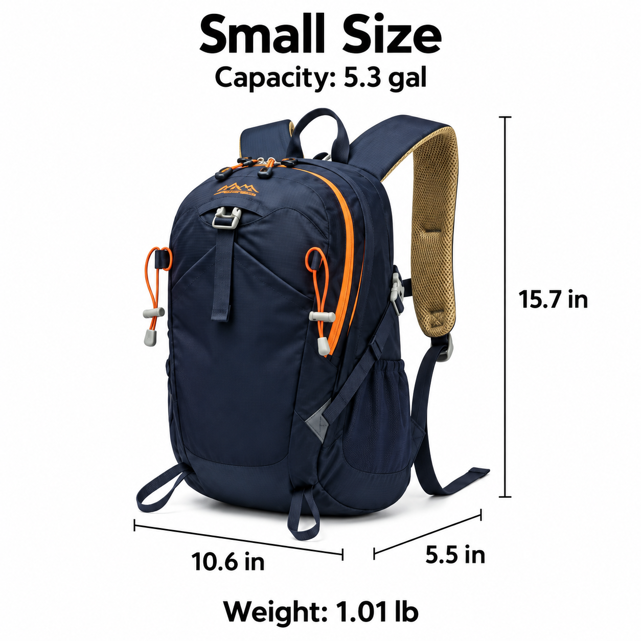 20L/30L Lightweight Hiking Daypack - Image 17