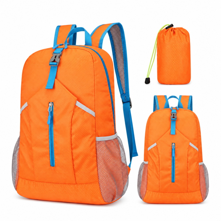 Lightweight Packable Outdoor Daypack