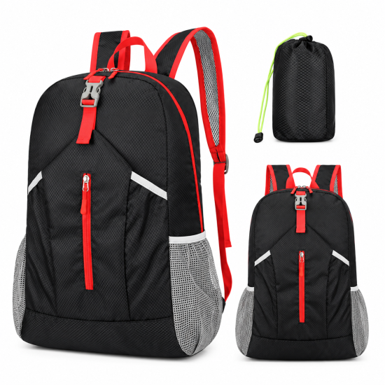 Lightweight Packable Outdoor Daypack - Image 12
