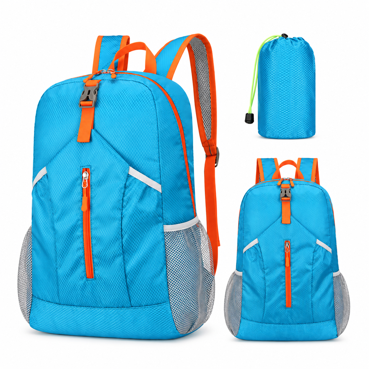 Lightweight Packable Outdoor Daypack - Image 13