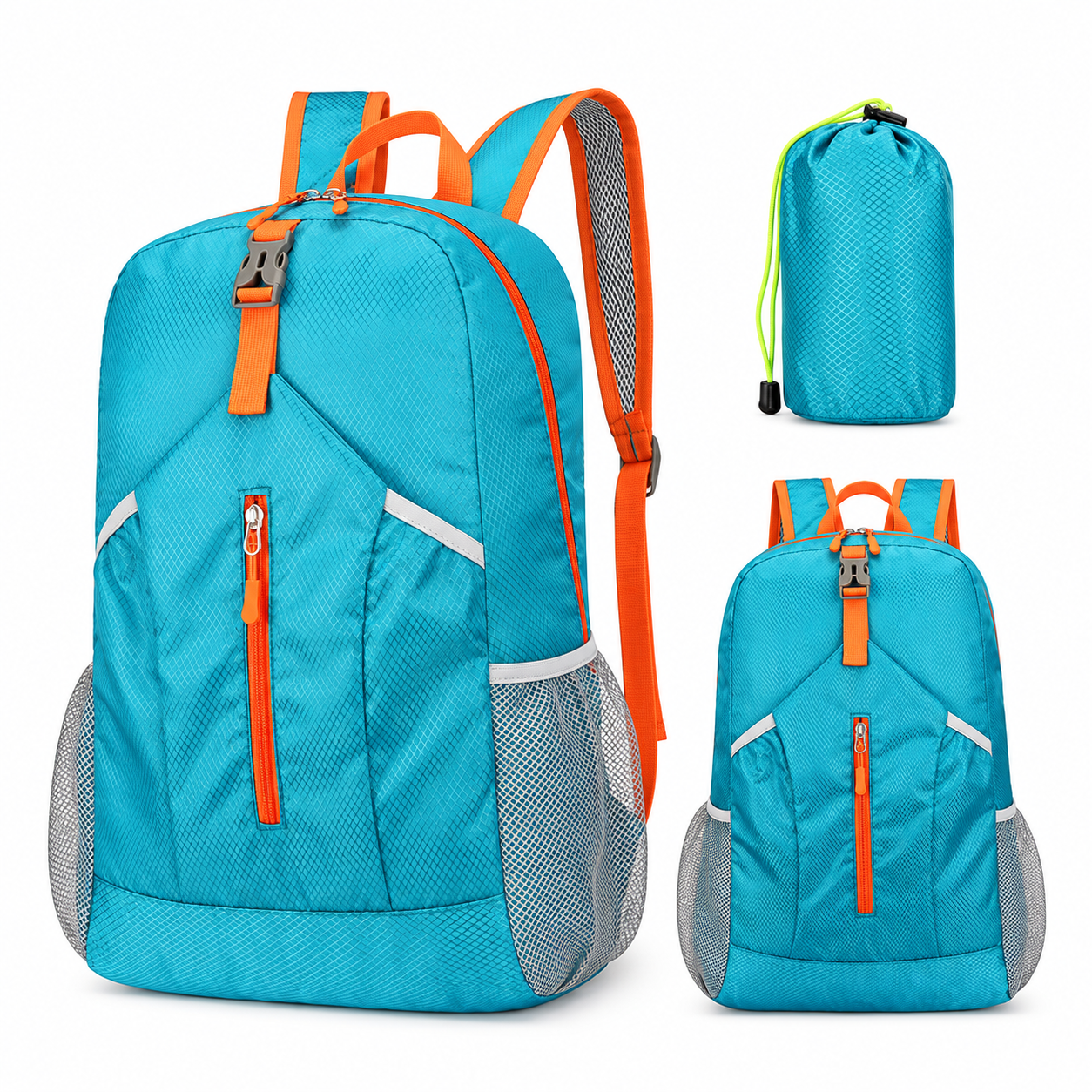 Lightweight Packable Outdoor Daypack - Image 14
