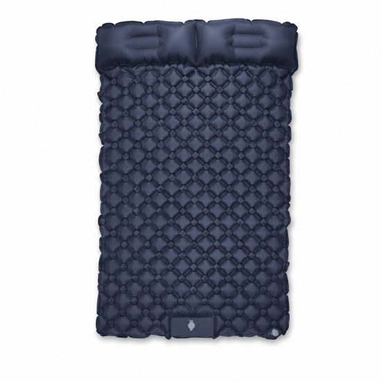 Inflatable Sleeping Pad with Integrated Pillow - Image 18