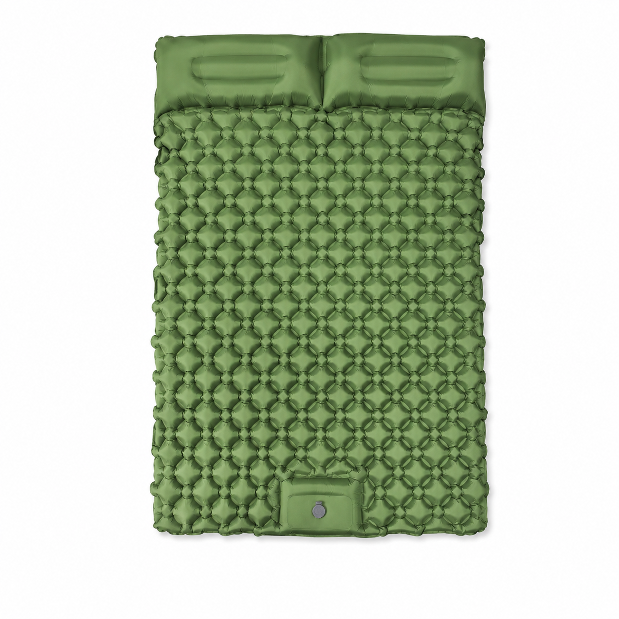 Inflatable Sleeping Pad with Integrated Pillow - Image 20