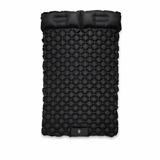 Inflatable Sleeping Pad with Integrated Pillow - Image 22