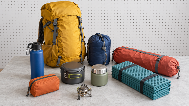 How to Launch a Small Outdoor Category in Your Store