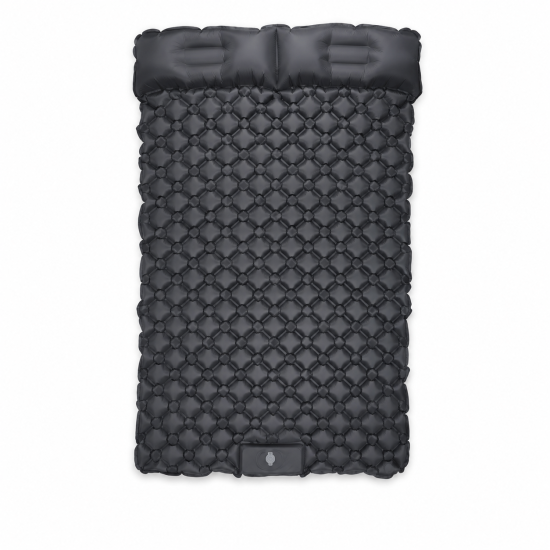 Inflatable Sleeping Pad with Integrated Pillow - Image 24