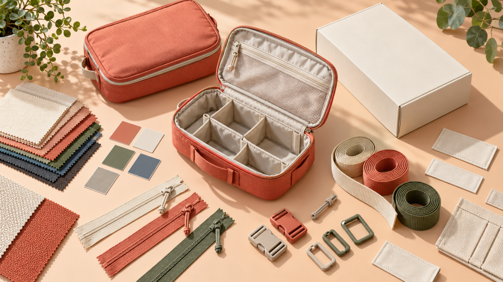 What Can Be Customized on an Outdoor Product?