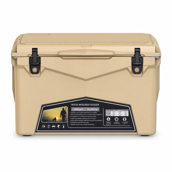 Multi-Size Rotomolded Hard Cooler - Image 10