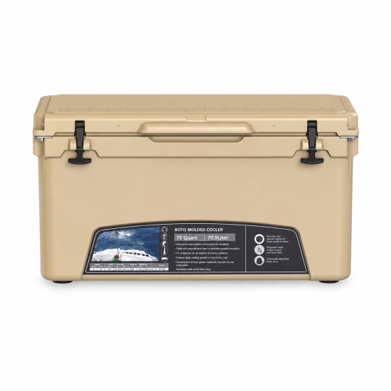 Multi-Size Rotomolded Hard Cooler - Image 12