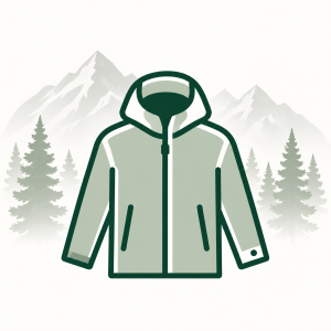 Apparel and footwear category – outdoor clothing, hiking shoes and accessories