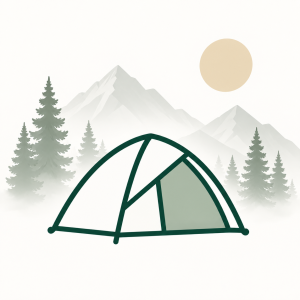 Camping essentials category – wholesale tents, camp furniture and camp kitchen gear