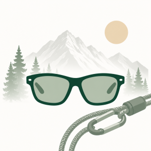Outdoor accessories category – hiking and everyday outdoor gear