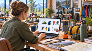 How MontZone Helps Independent Outdoor Businesses Source Products