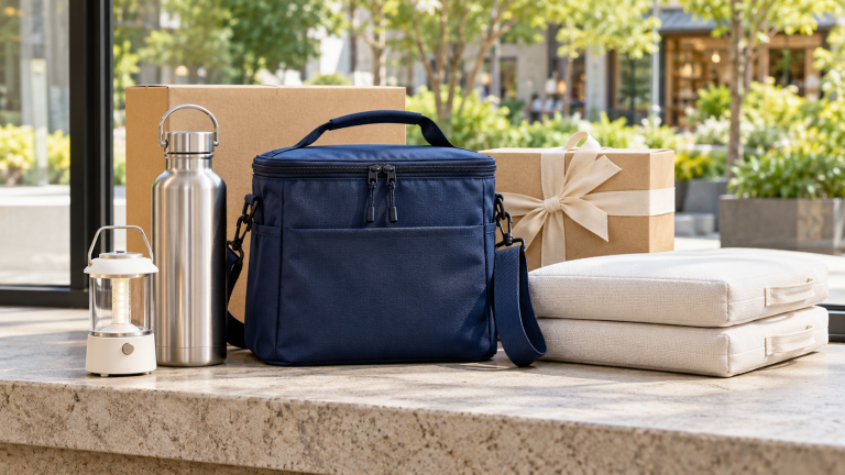 How to Build an Outdoor Gift Assortment