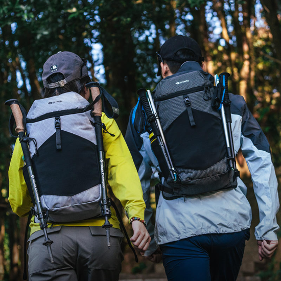 17L Lightweight Hiking Backpack - Image 2