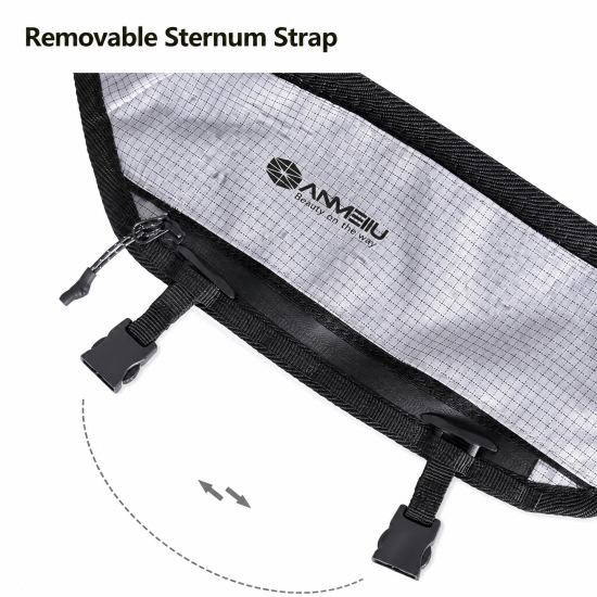 17L Lightweight Hiking Backpack - Image 10
