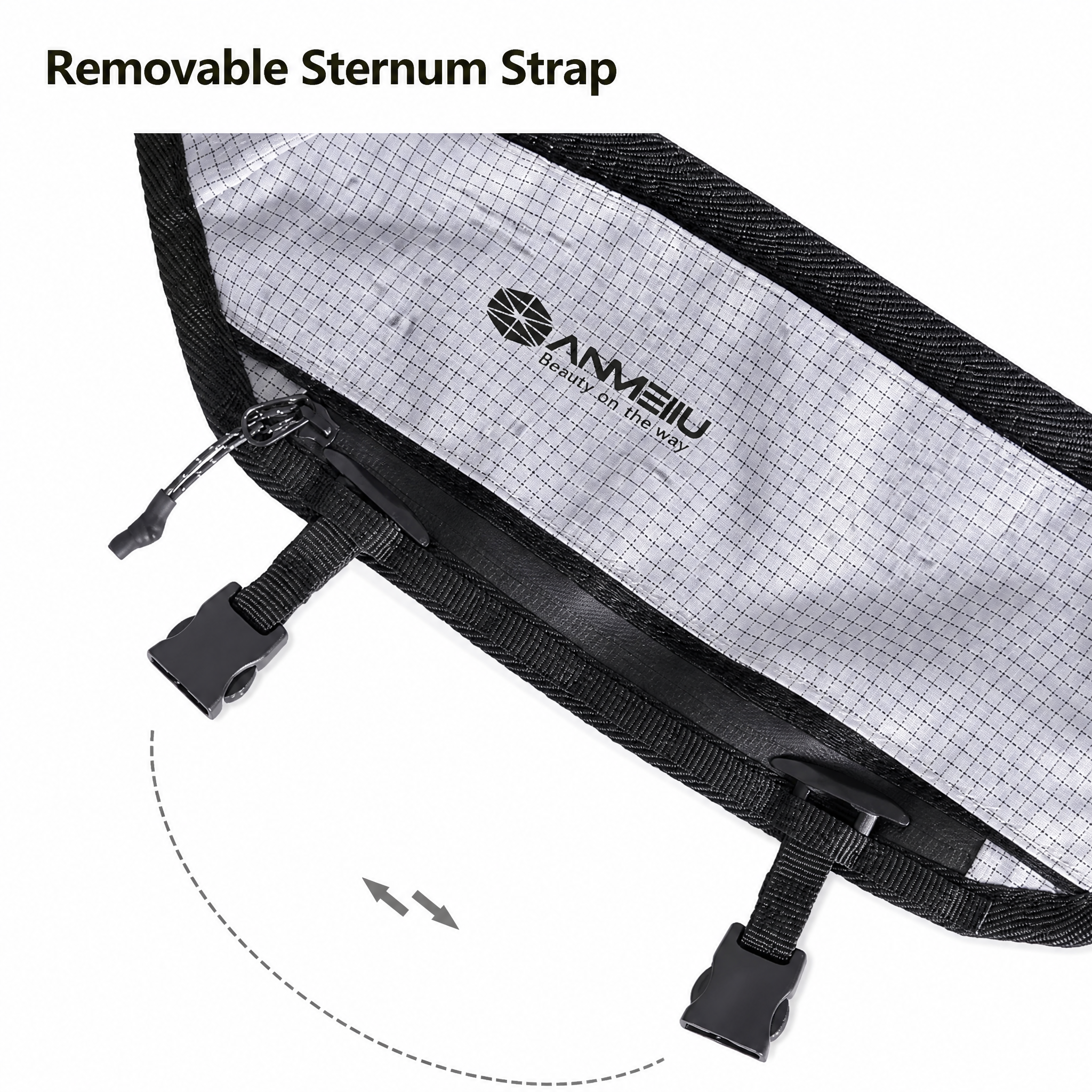 17L Lightweight Hiking Backpack - Image 10