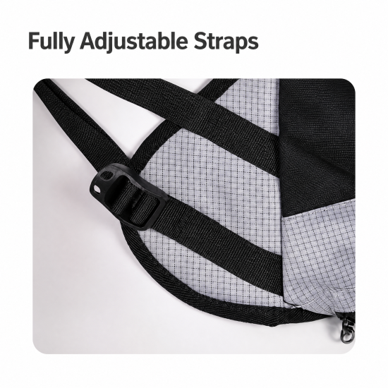 17L Lightweight Hiking Backpack - Image 11