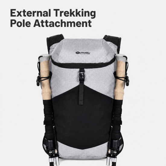 17L Lightweight Hiking Backpack - Image 4