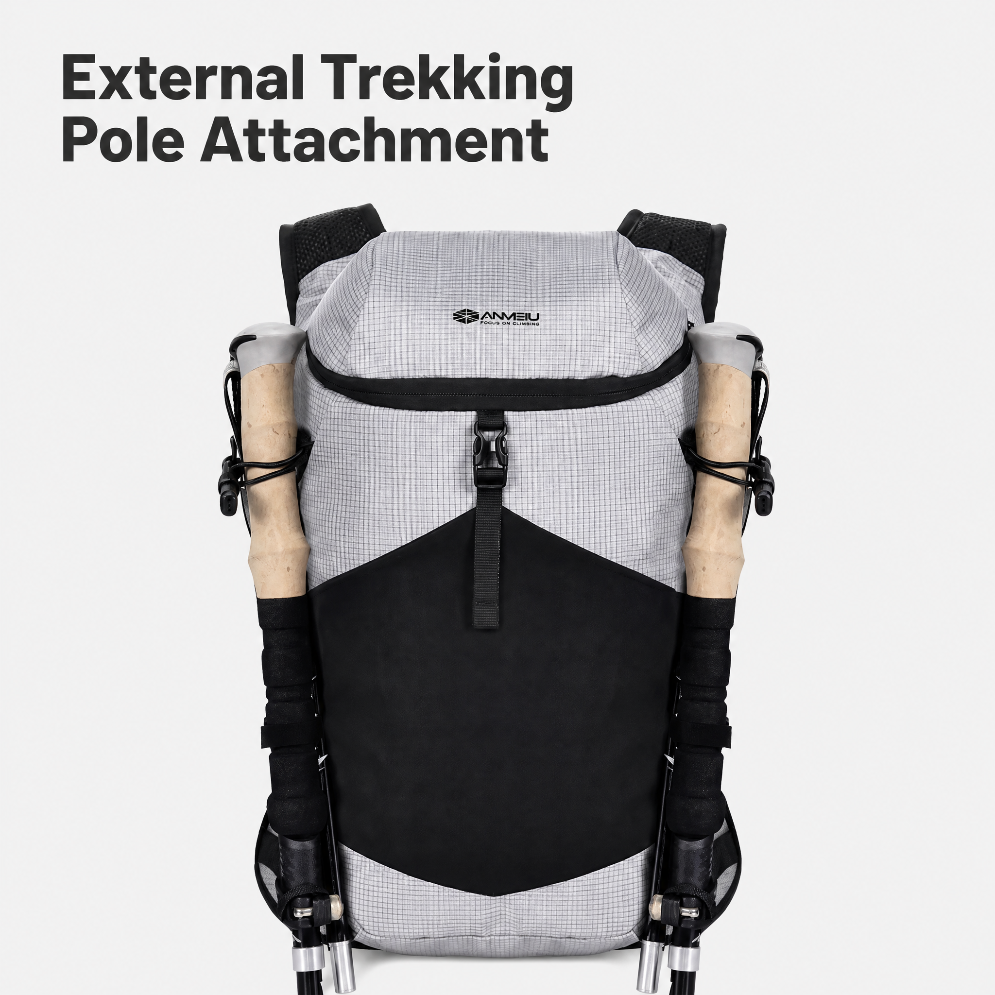 17L Lightweight Hiking Backpack - Image 4