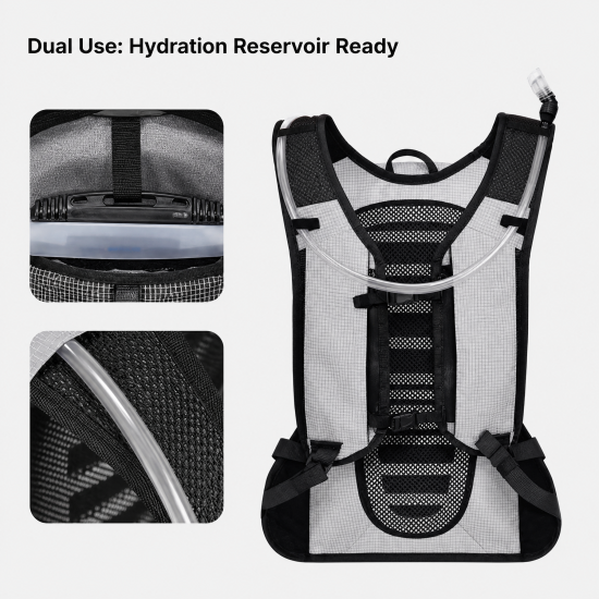 17L Lightweight Hiking Backpack - Image 8