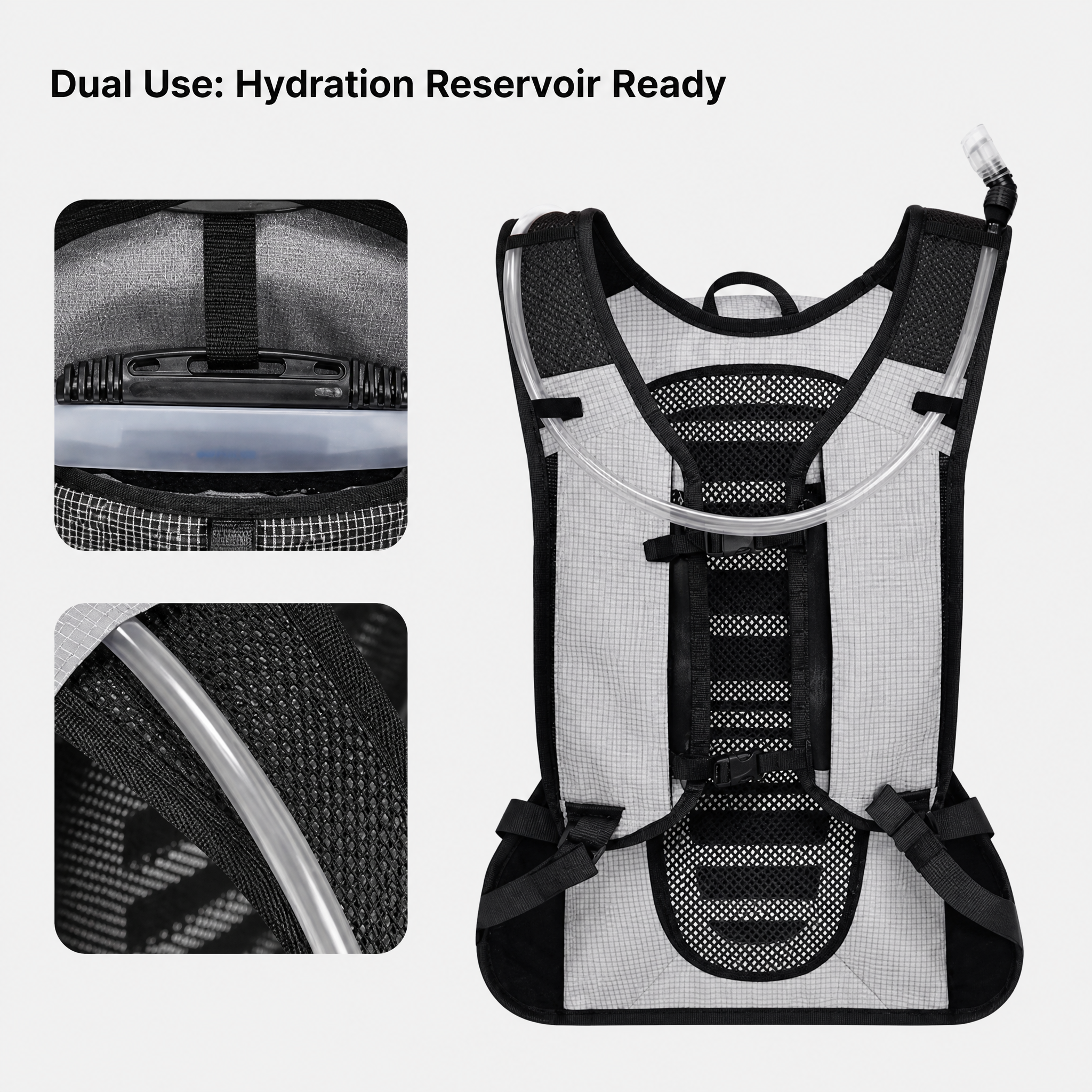 17L Lightweight Hiking Backpack - Image 8