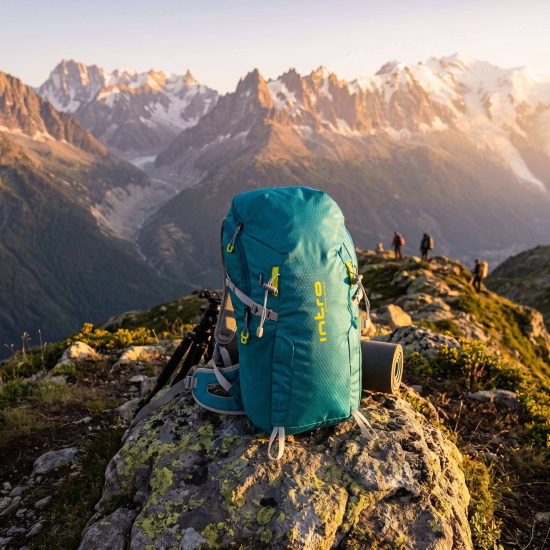 25L Soft-Back Hiking Backpack - Image 2