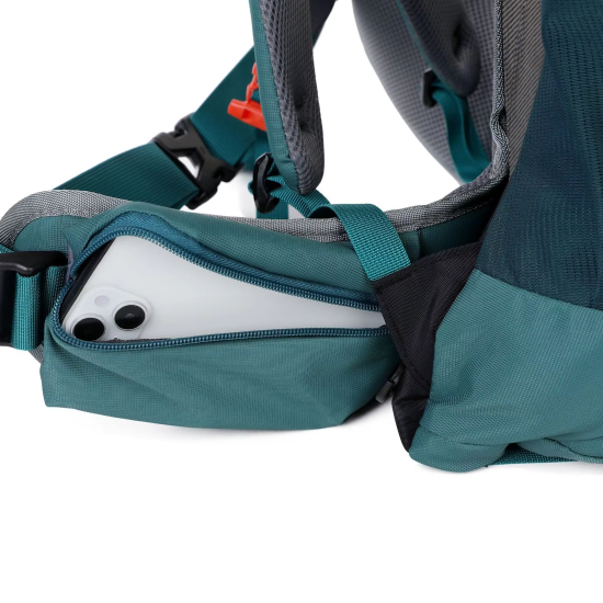 60L Expandable Hiking Backpack - Image 12