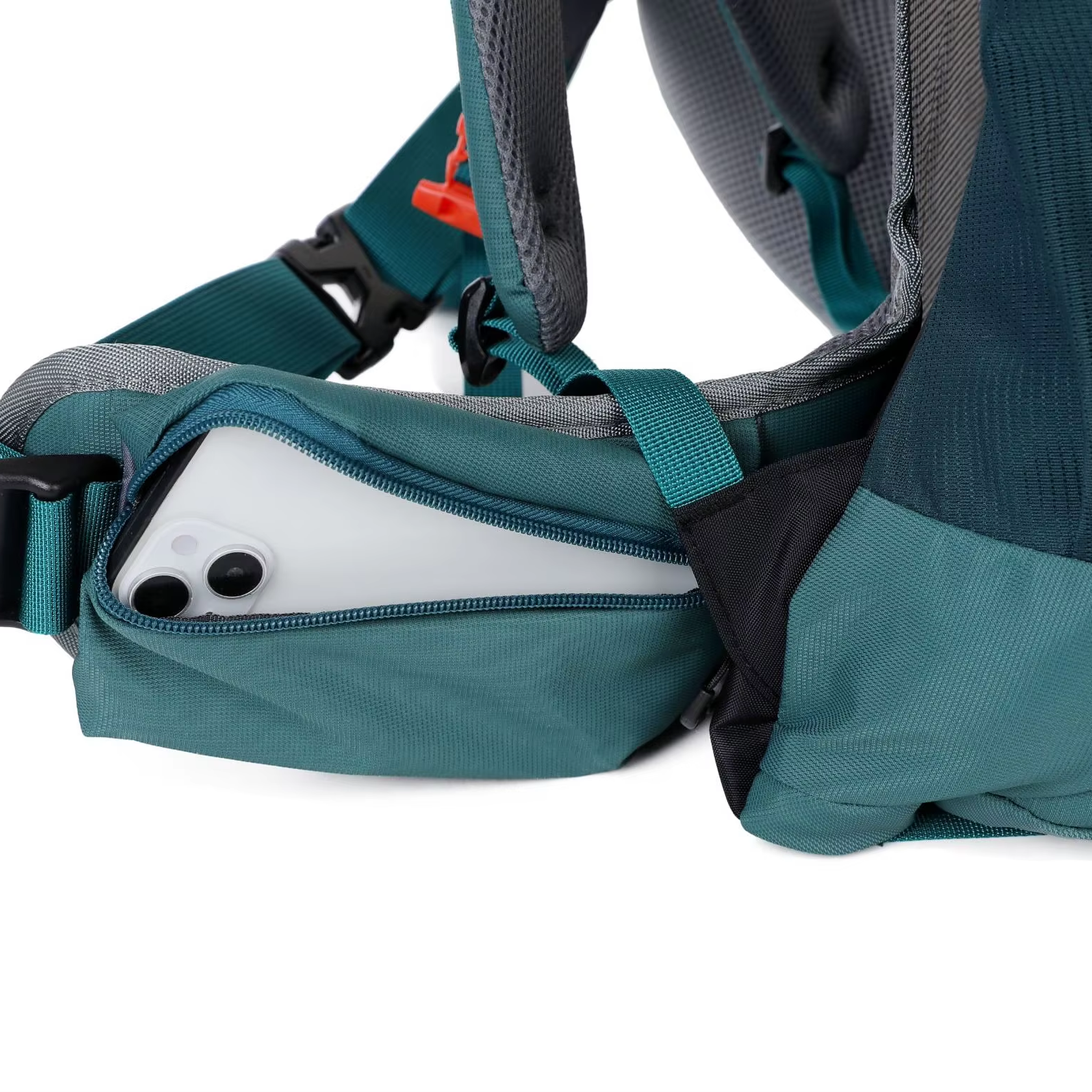 60L Expandable Hiking Backpack - Image 12