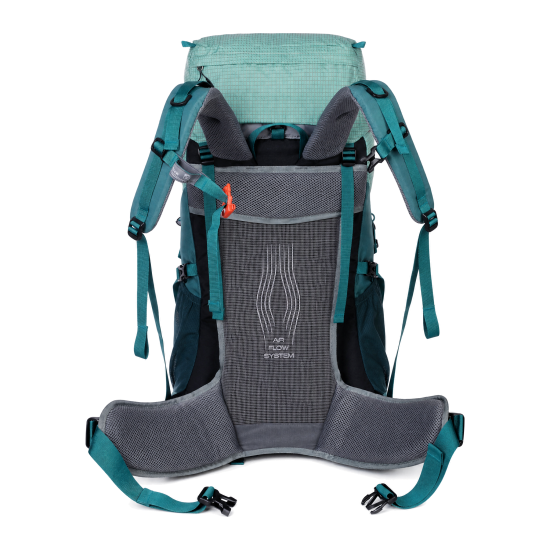 60L Expandable Hiking Backpack - Image 3