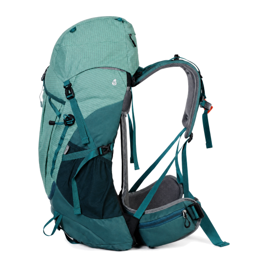 60L Expandable Hiking Backpack - Image 4