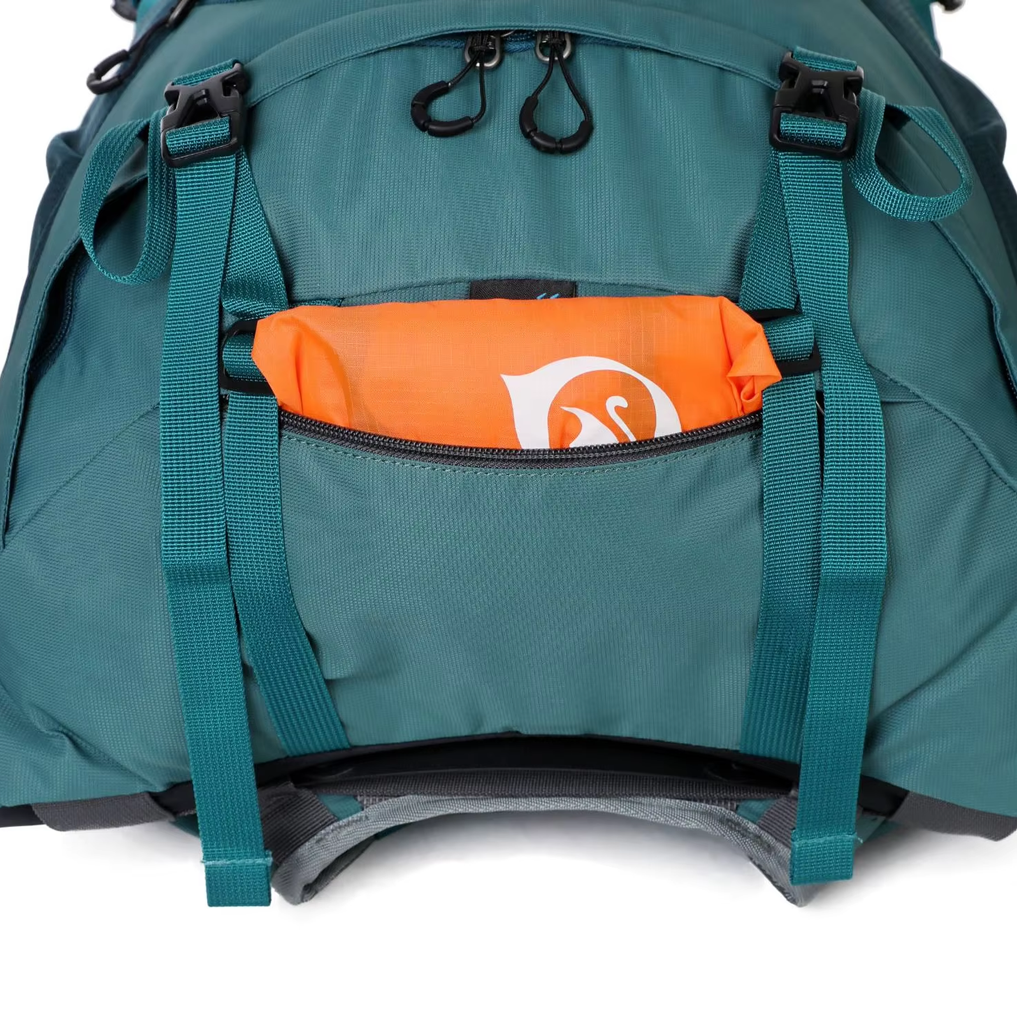 60L Expandable Hiking Backpack - Image 11