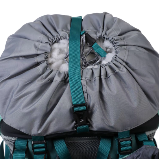 60L Expandable Hiking Backpack - Image 14