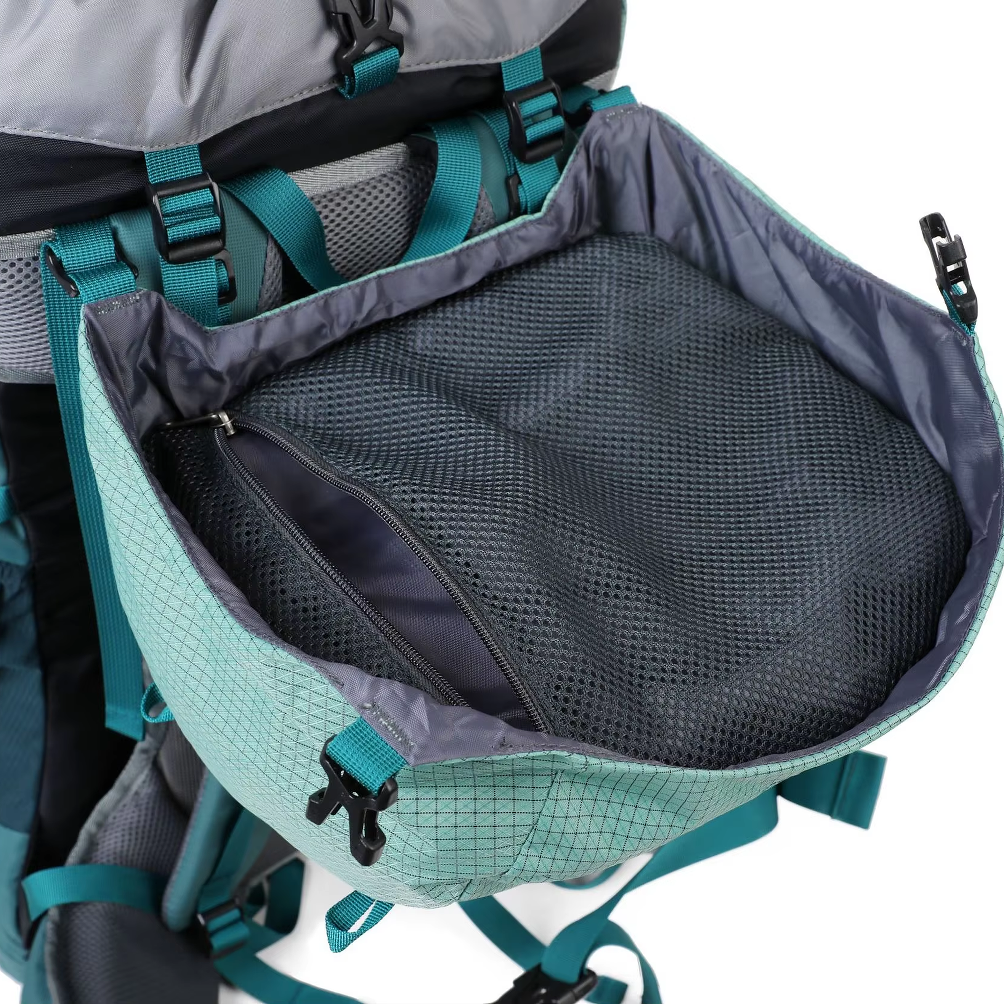60L Expandable Hiking Backpack - Image 13
