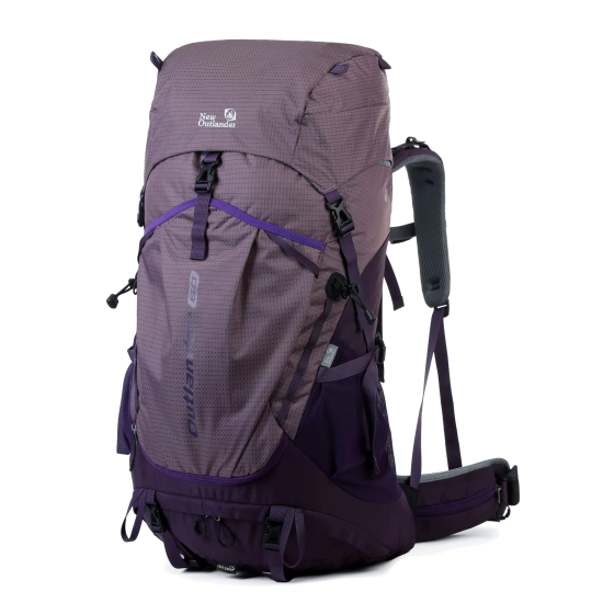 60L Expandable Hiking Backpack - Image 23