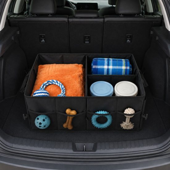 68L Foldable Car Trunk Organizer - Image 2
