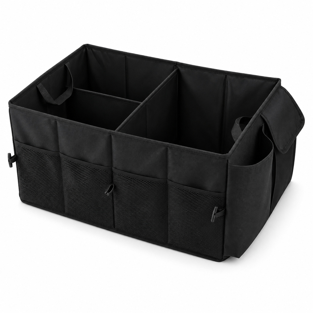 68L Foldable Car Trunk Organizer - Image 4