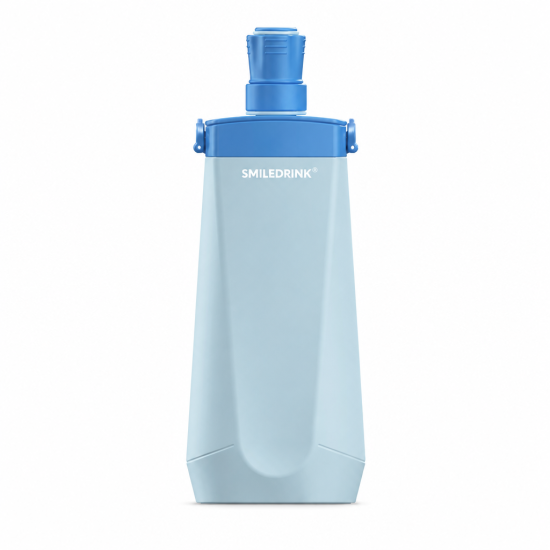 600ml Collapsible Silicone Water Bottle - Image 13