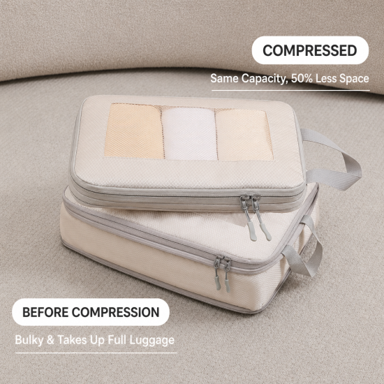 Mesh Compression Packing Cube Set - Image 6