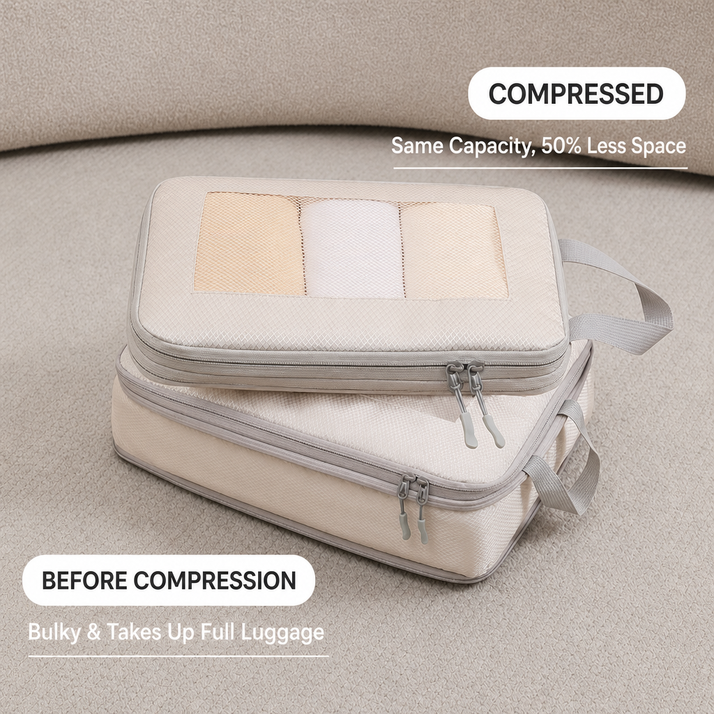 Mesh Compression Packing Cube Set - Image 6