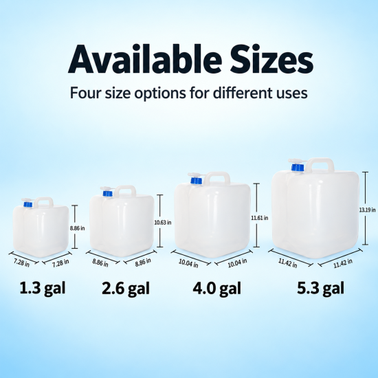 Collapsible Outdoor Water Container - Image 6