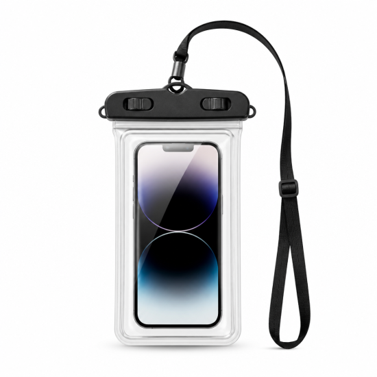 IPX8 Touchscreen Waterproof Phone Pouch