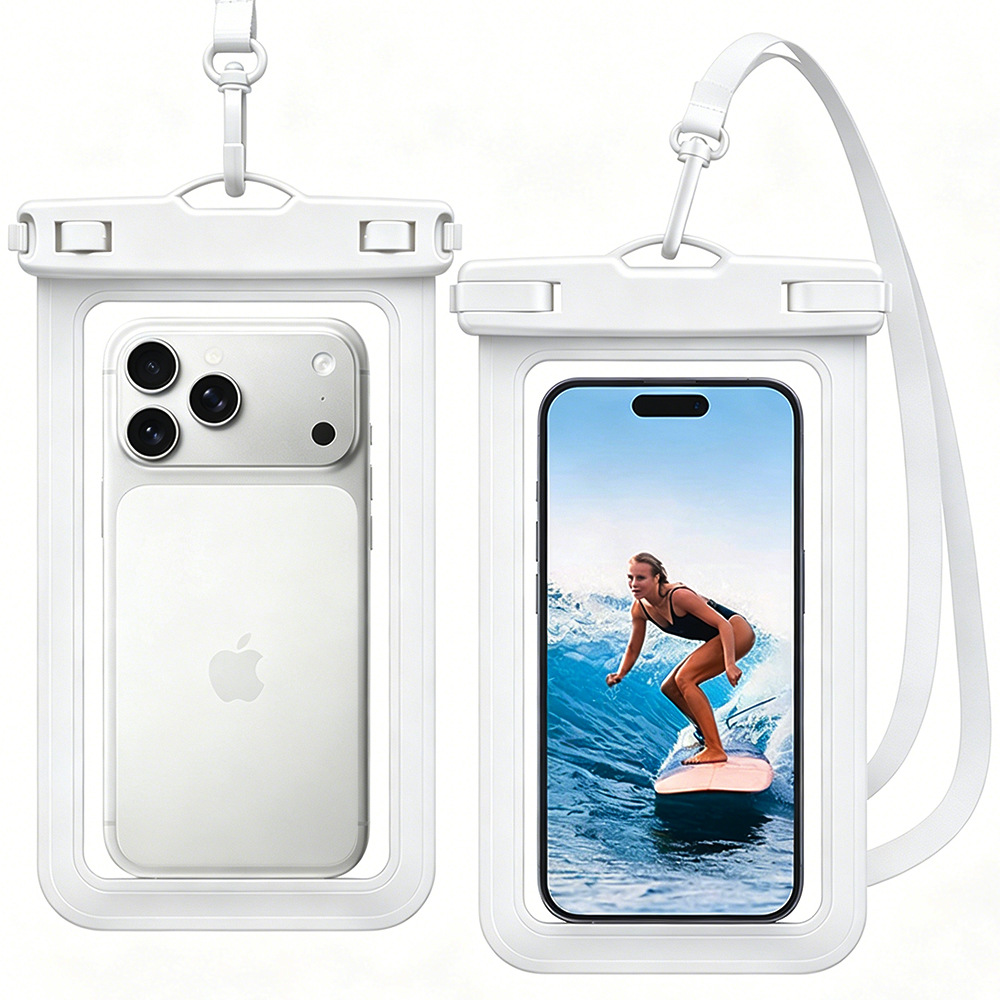 IPX8 Touchscreen Waterproof Phone Pouch - Image 10