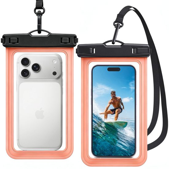 IPX8 Touchscreen Waterproof Phone Pouch - Image 9