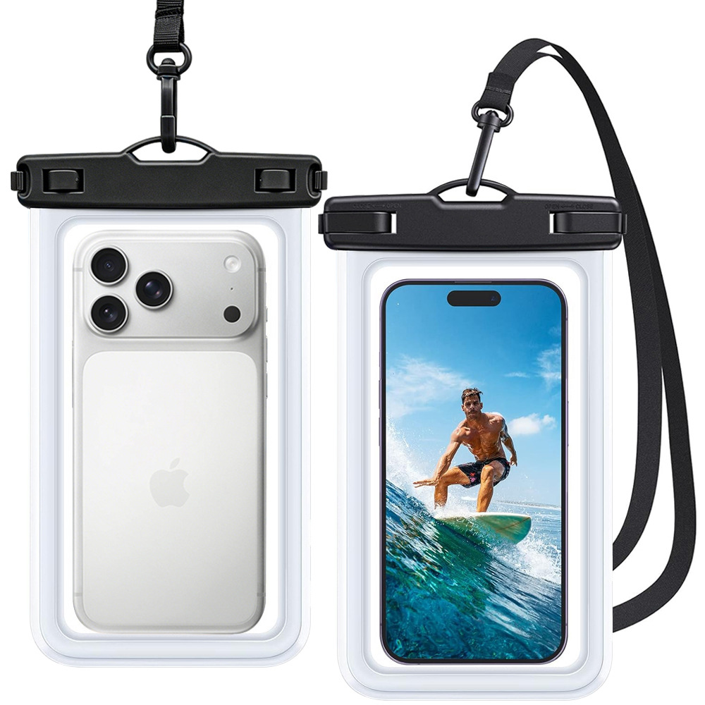 IPX8 Touchscreen Waterproof Phone Pouch - Image 14