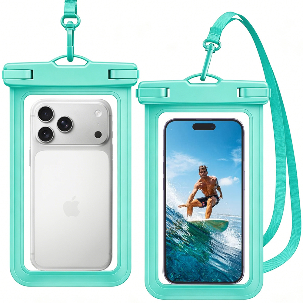 IPX8 Touchscreen Waterproof Phone Pouch - Image 13