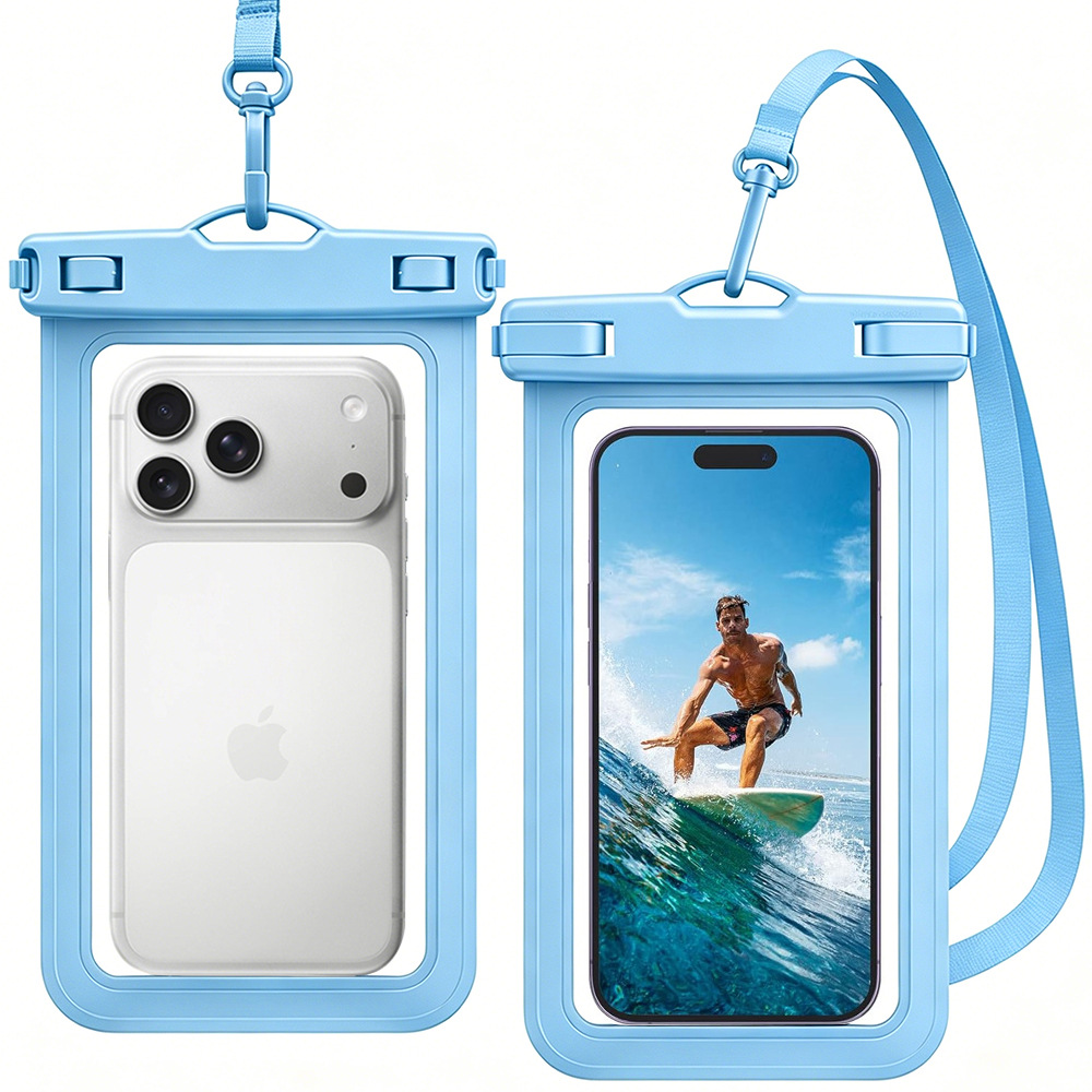 IPX8 Touchscreen Waterproof Phone Pouch - Image 12