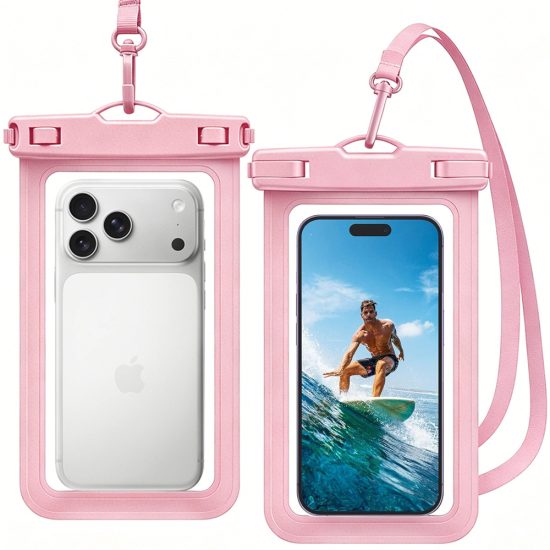 IPX8 Touchscreen Waterproof Phone Pouch - Image 11